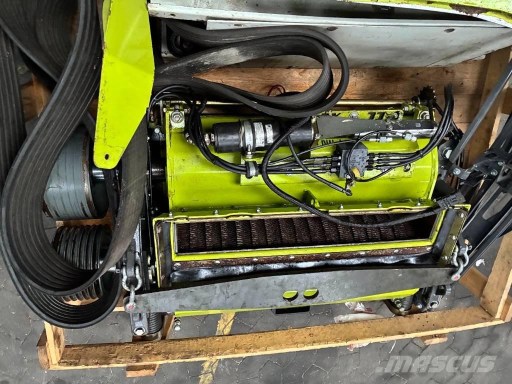 CLAAS JAGUAR 960 - 502 Forrageiras auto-propulsionadas