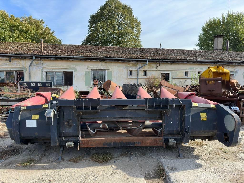 Geringhoff RD600 Ceifeiras debulhadoras compactas