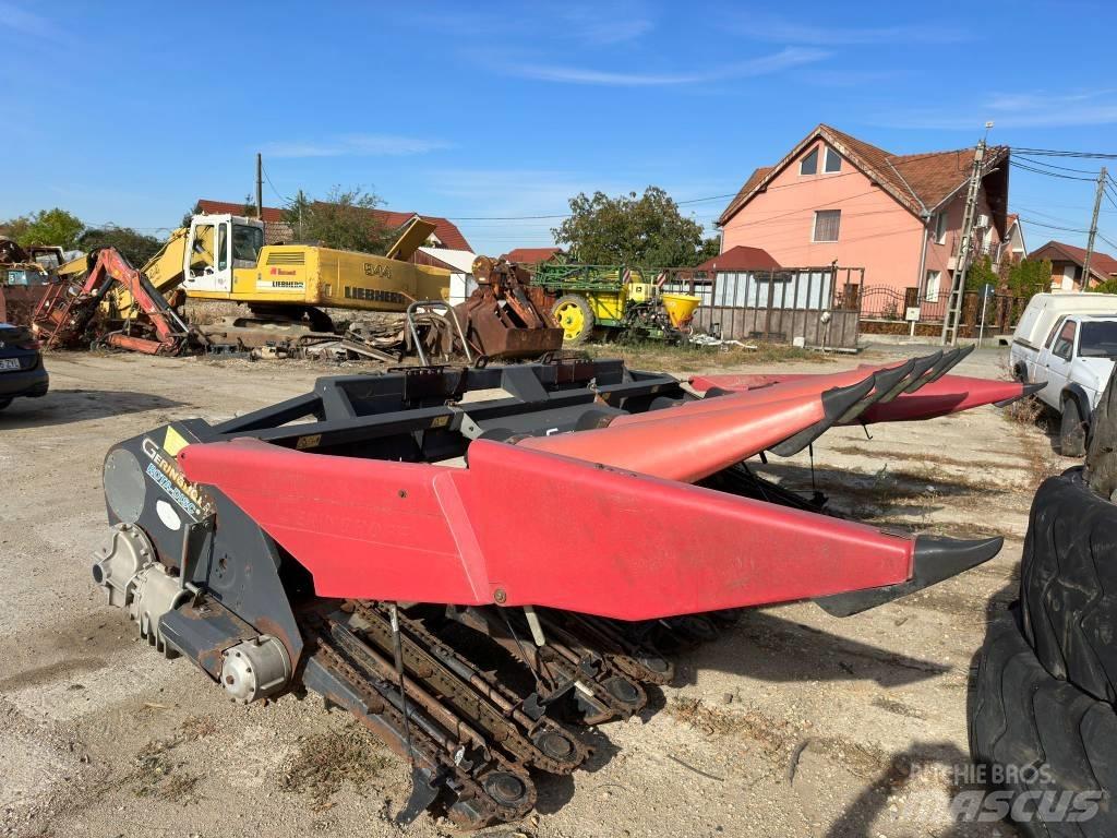 Geringhoff RD600 Ceifeiras debulhadoras compactas