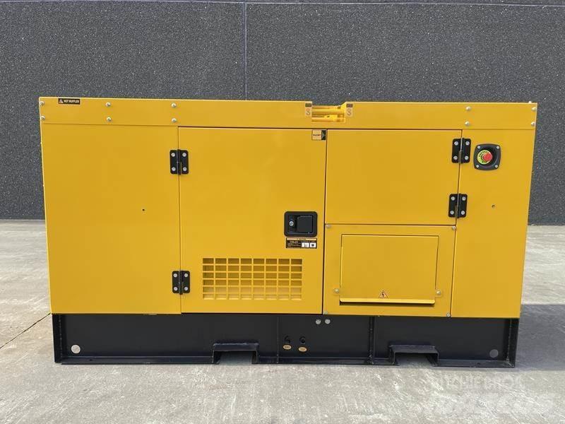 Ricardo APW - 60 Geradores Diesel