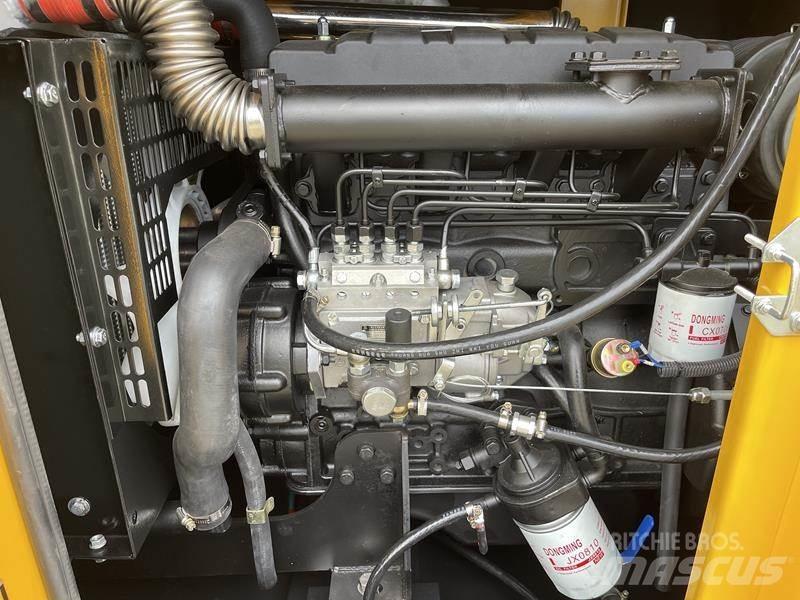 Ricardo APW - 60 Geradores Diesel