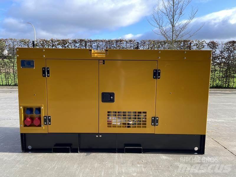 Ricardo APW - 60 Geradores Diesel