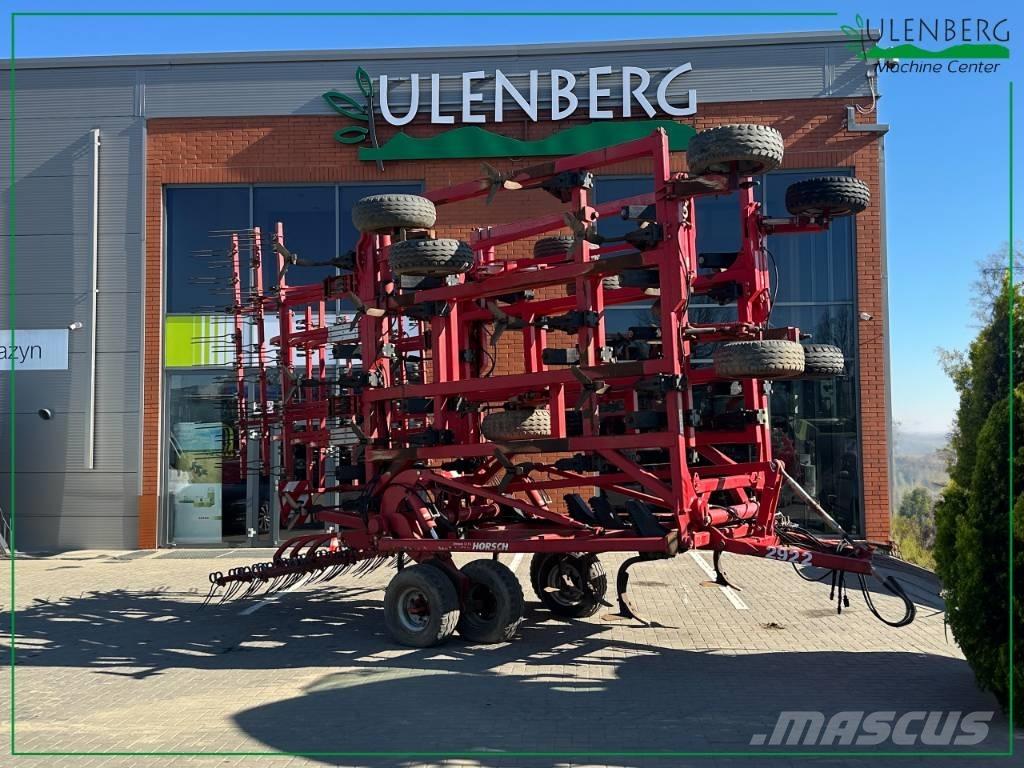 Horsch Terrano 12 FG Cultivadoras