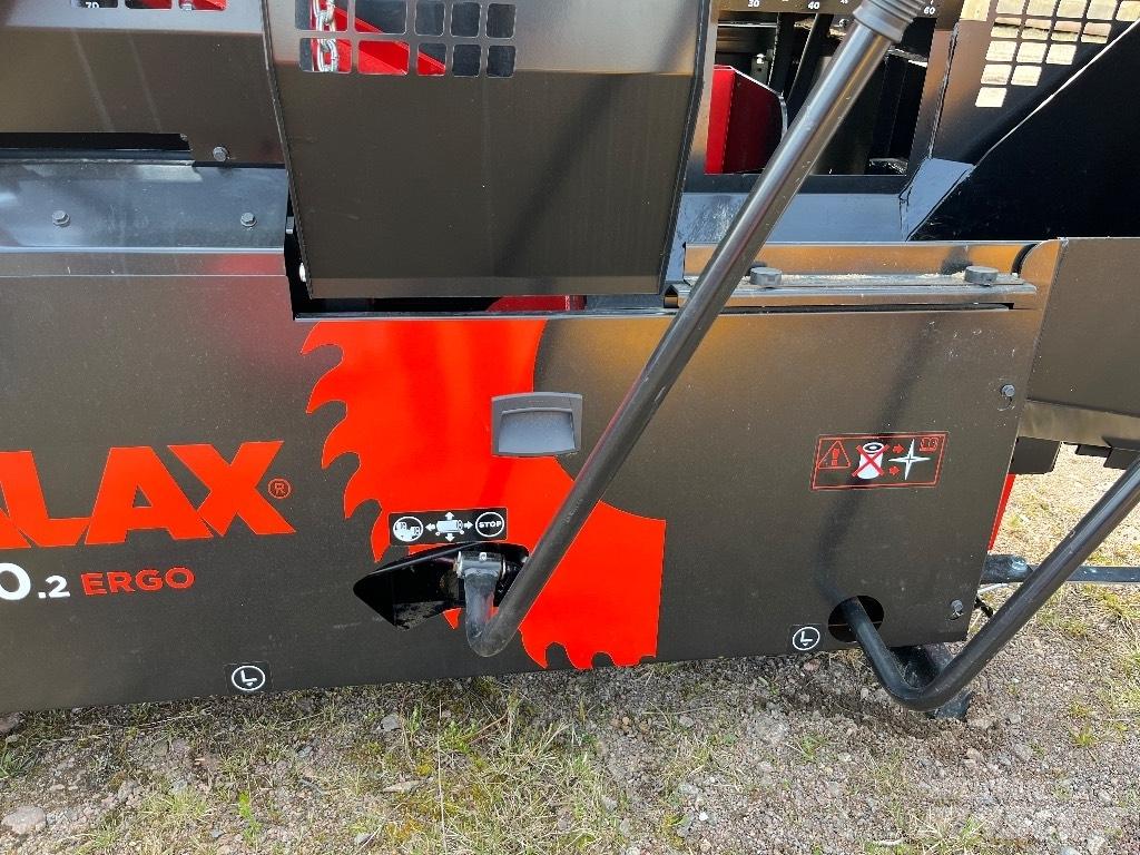 Palax C750.2 Cortadores de madeira