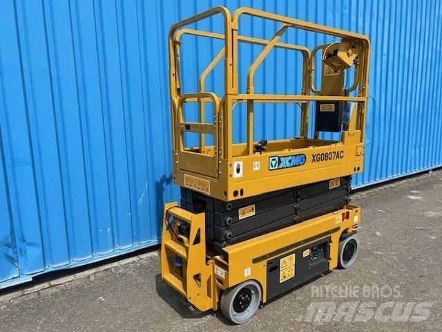 XCMG XG 0807 AC Elevadores de tesoura
