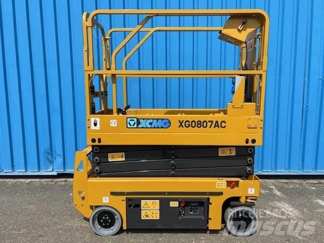 XCMG XG 0807 AC Elevadores de tesoura