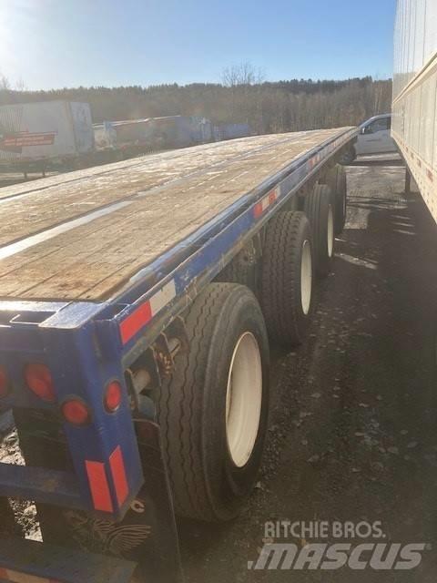 Manac Flatdeck 104 Reboques estrado/caixa aberta
