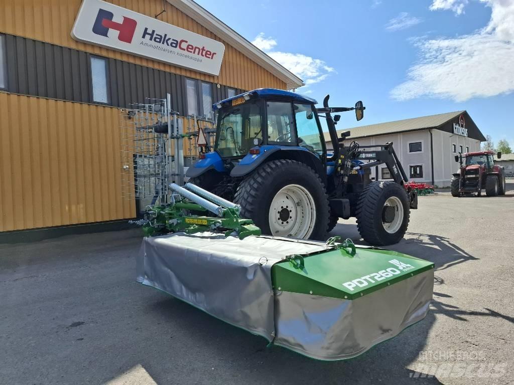 Pronar PDT 260 Gadanheiras