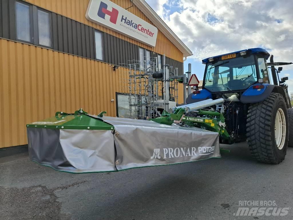 Pronar PDT 260 Gadanheiras