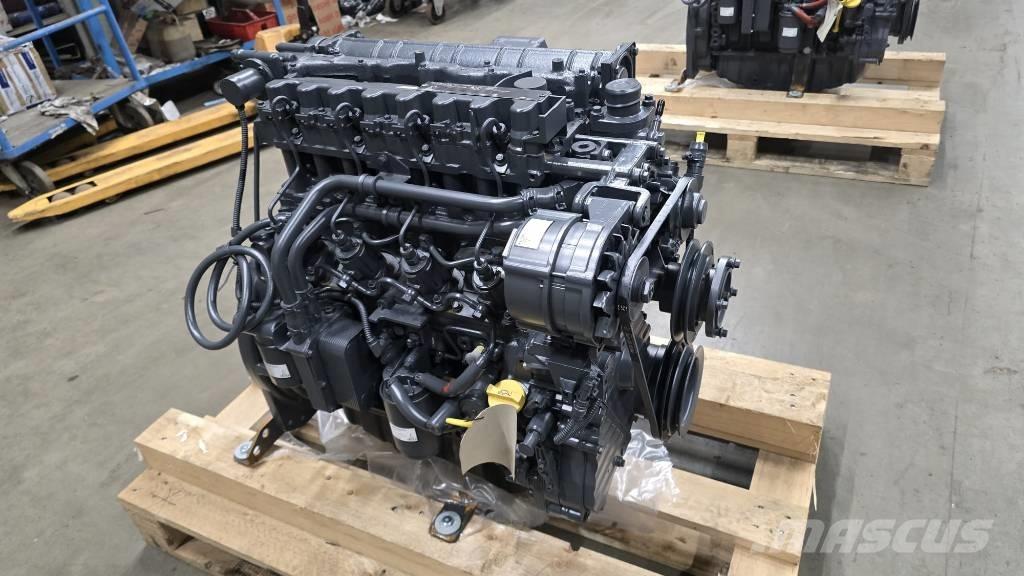 Deutz D2011L04W Motores