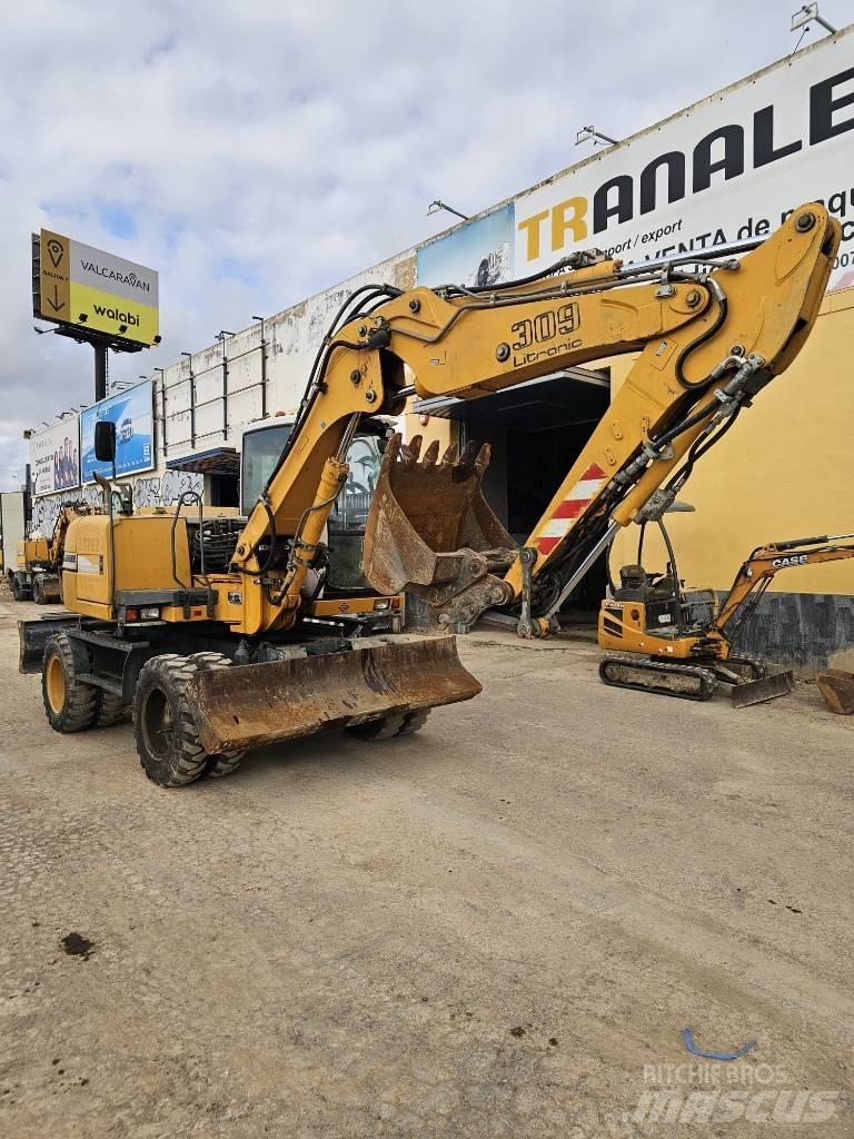 Liebherr A 309 Escavadoras de rodas