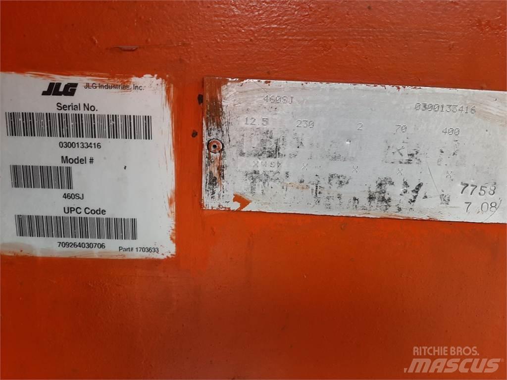 JLG 460SJ Elevadores braços Telescópicos
