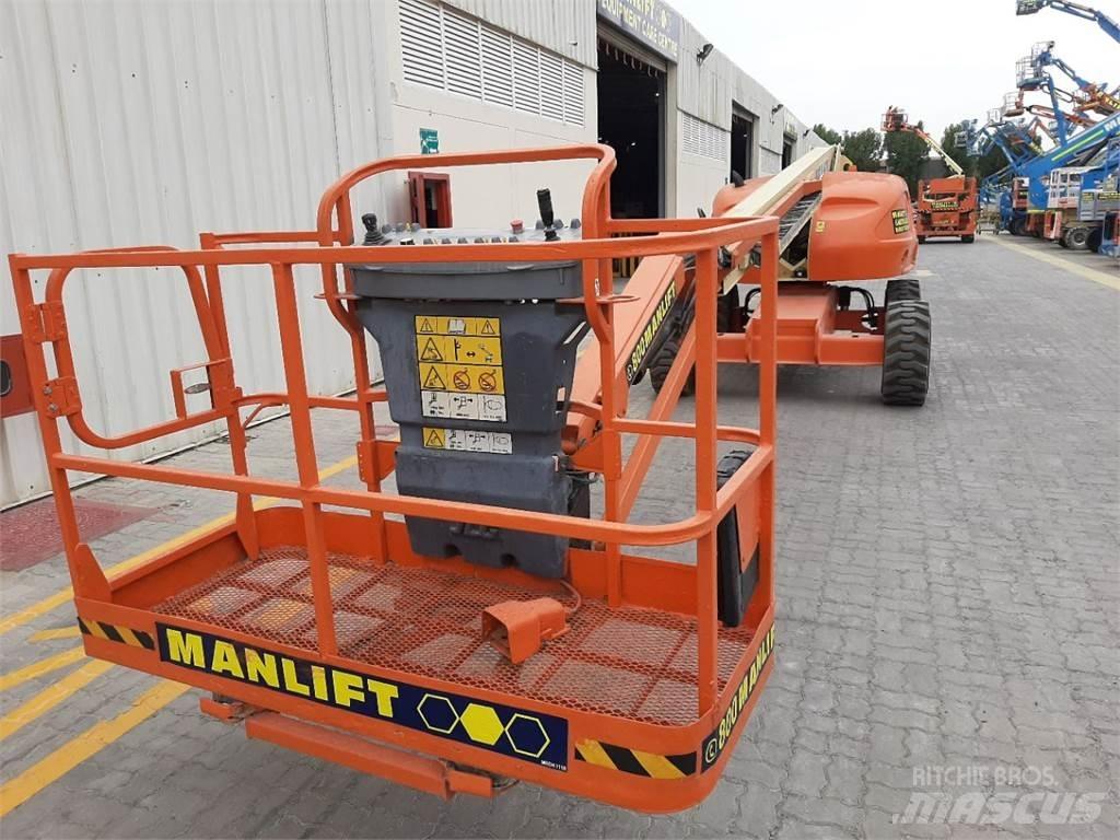JLG 460SJ Elevadores braços Telescópicos