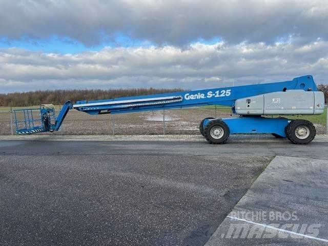 Genie S 125 Elevadores braços Telescópicos