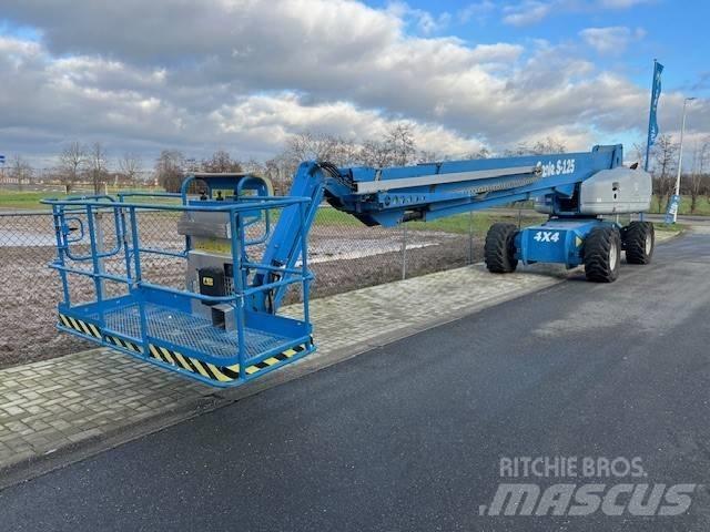 Genie S 125 Elevadores braços Telescópicos