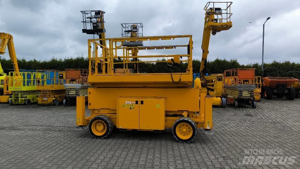 Genie GS 4069 DC Elevadores de tesoura