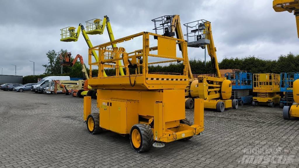 Genie GS 4069 DC Elevadores de tesoura