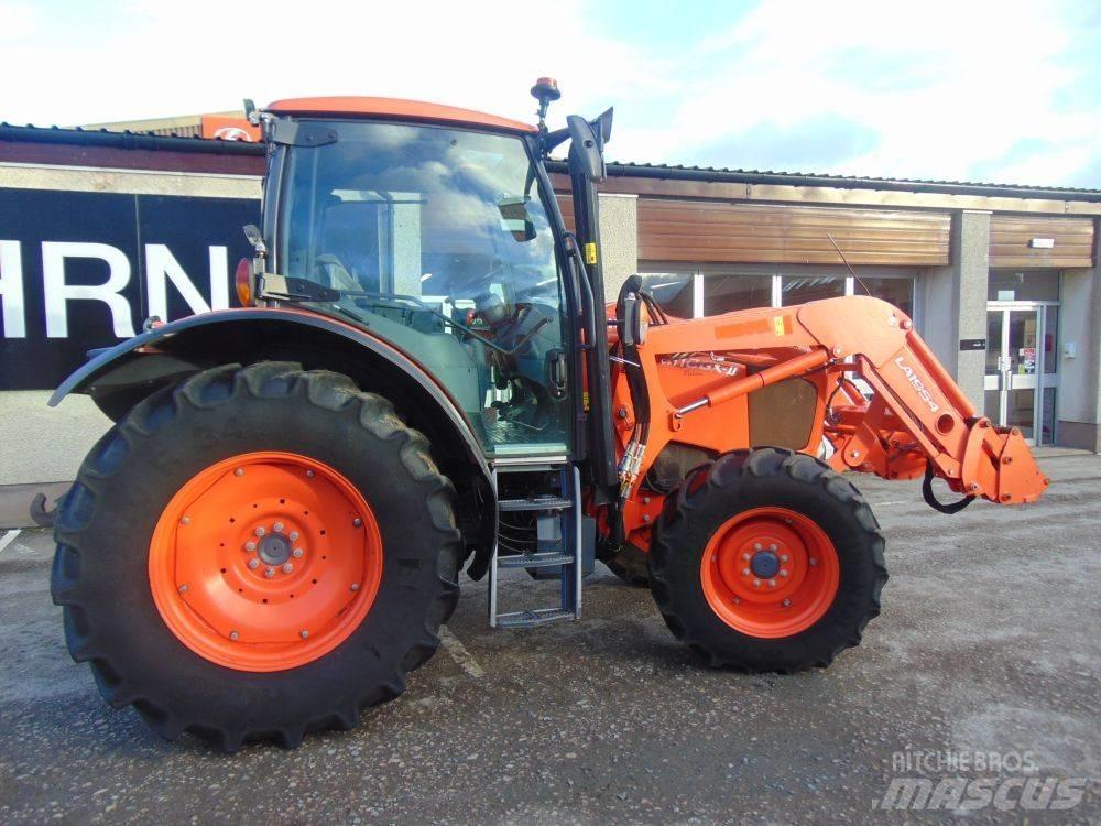 Kubota M 110 GX Tratores Agrícolas usados