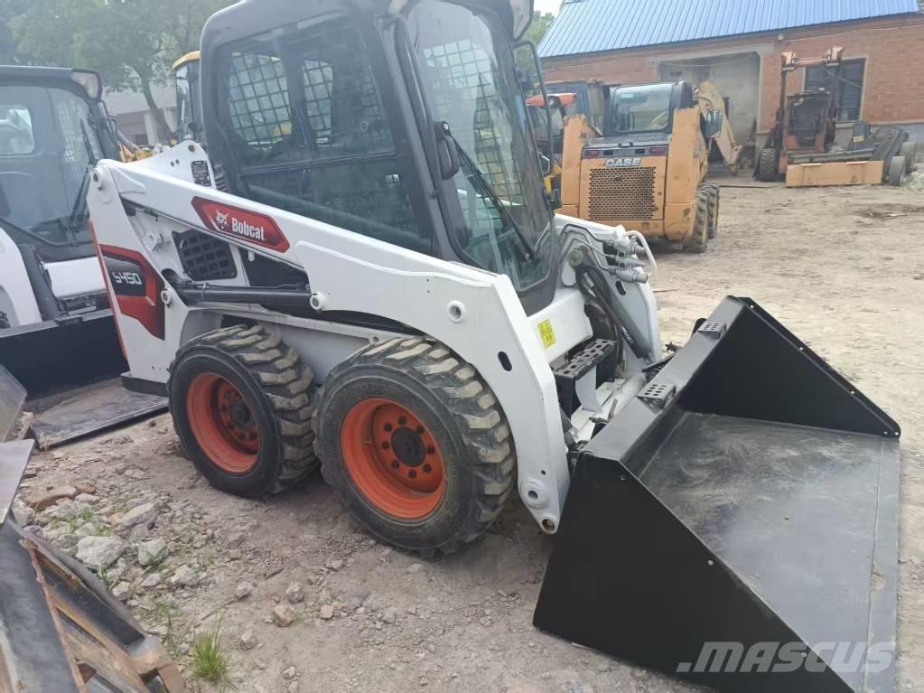 Bobcat S 450 Minicarregadeiras