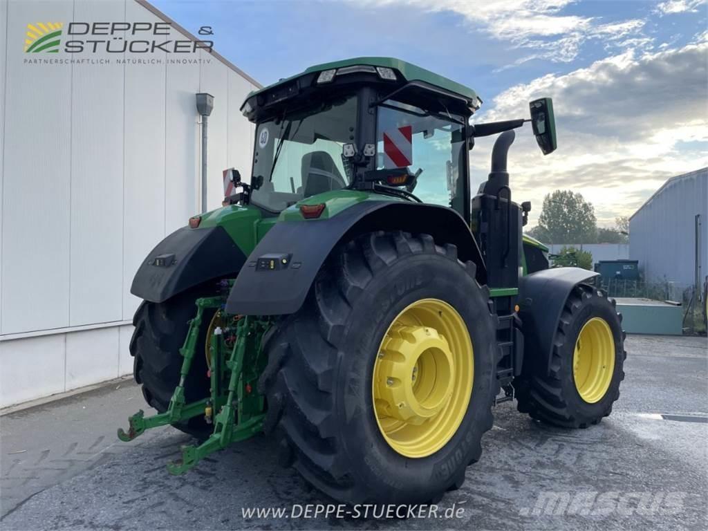 John Deere 7R 290 Tratores Agrícolas usados