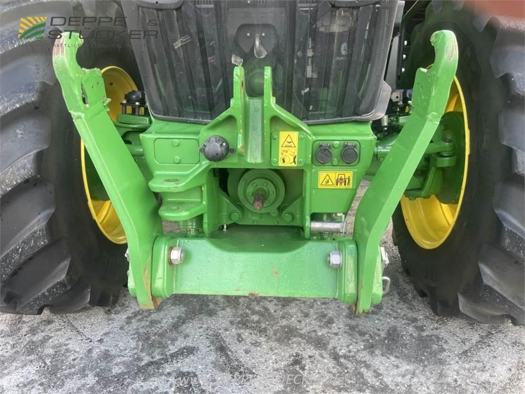 John Deere 7R 290 Tratores Agrícolas usados