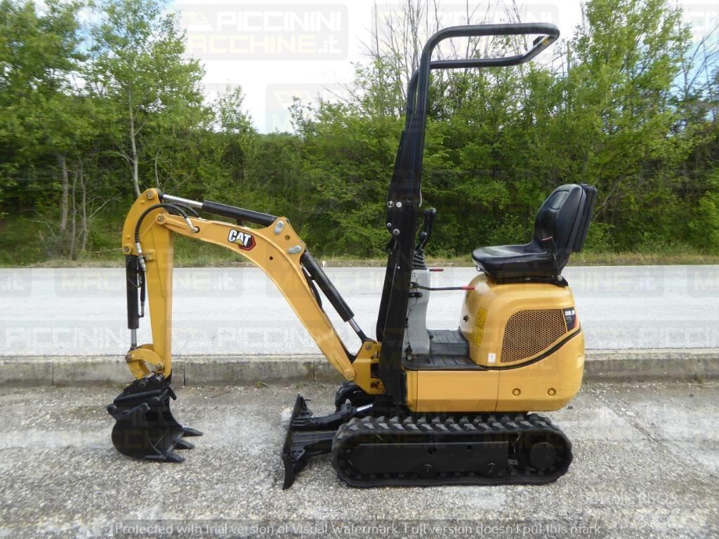 CAT 300.9D Miniescavadeiras
