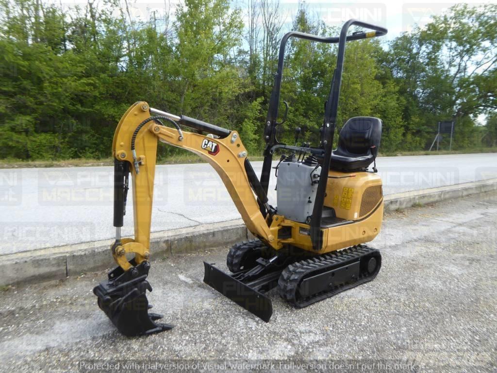 CAT 300.9D Miniescavadeiras