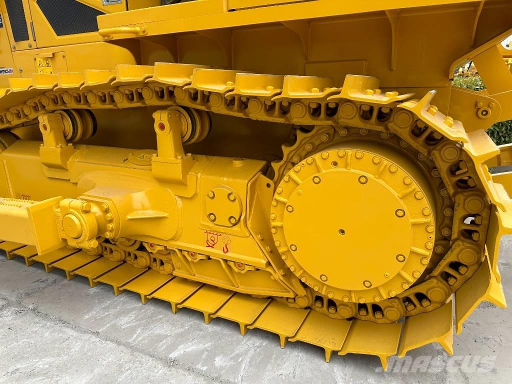 Shantui DH17 Dozers - Tratores rastos