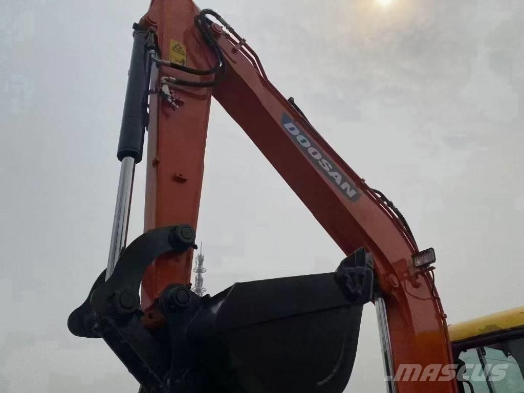 Doosan DX 60 Escavadeiras de esteiras