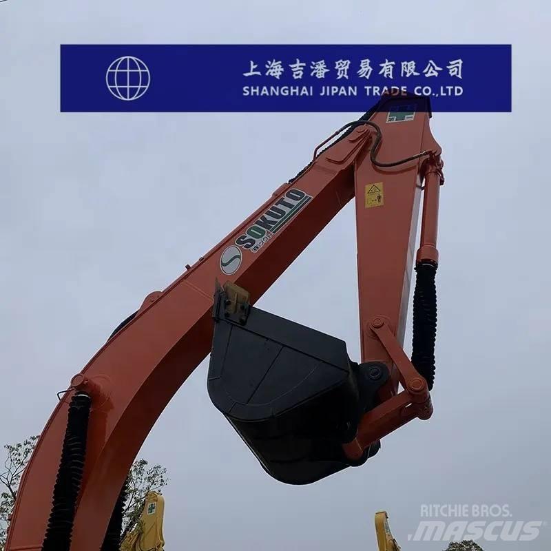 Hitachi ZX 200 Escavadeiras de esteiras