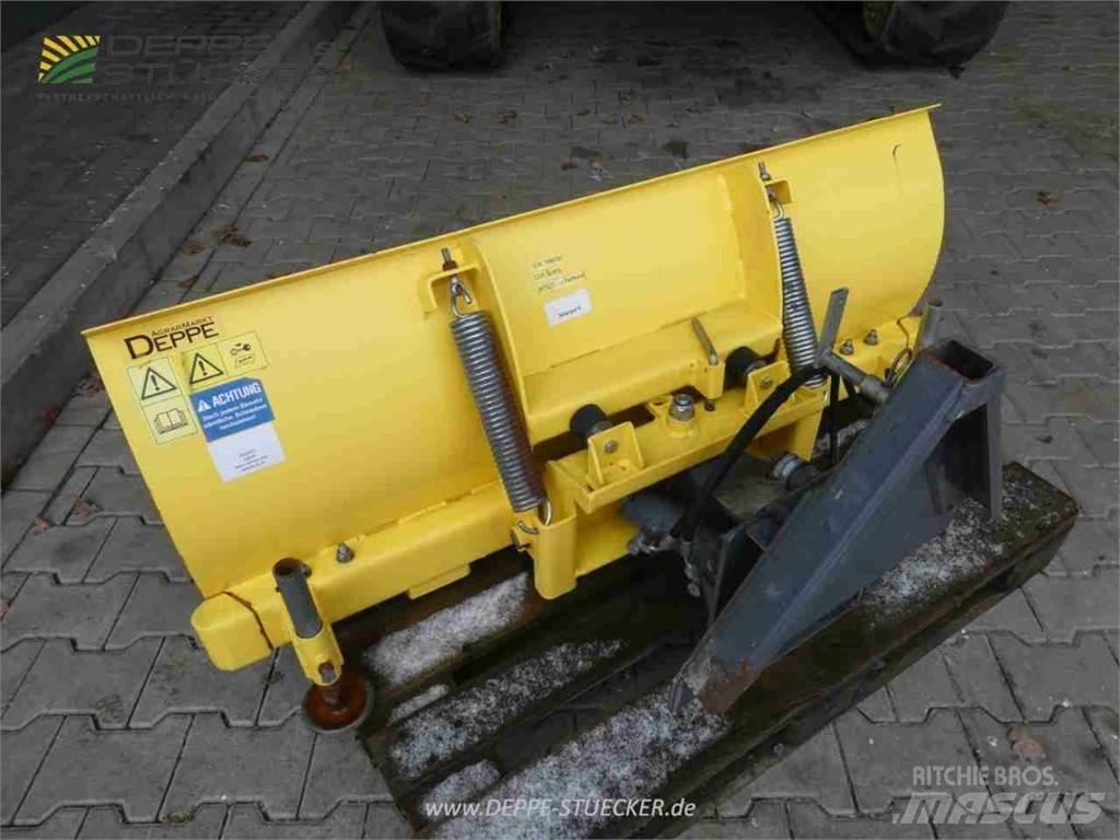 Matev SRM-FB 130 Lâminas de neve e arados