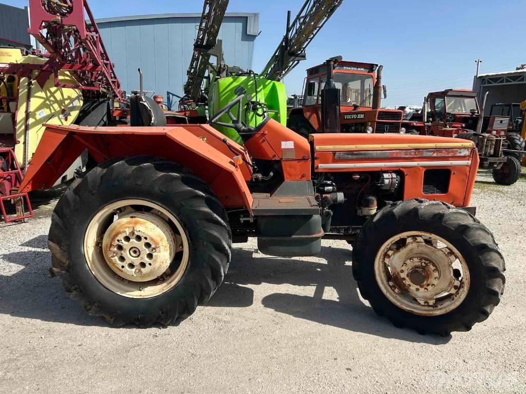 Zetor 6245 Tratores Agrícolas usados