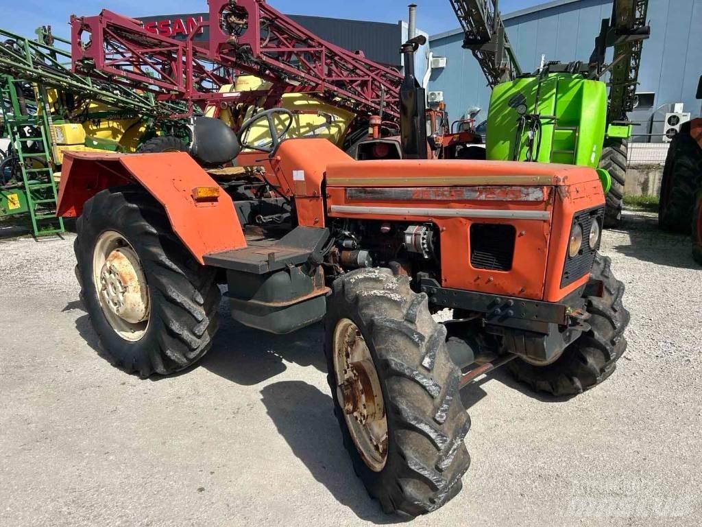 Zetor 6245 Tratores Agrícolas usados
