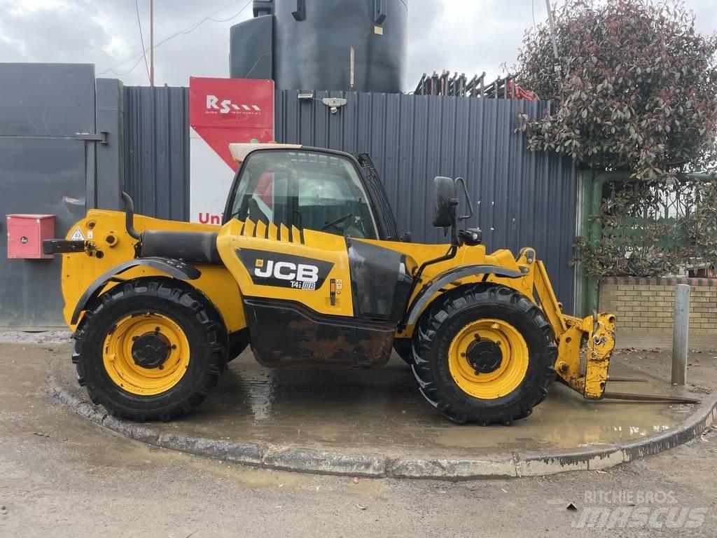 JCB 531-70 Manipulador telescópico