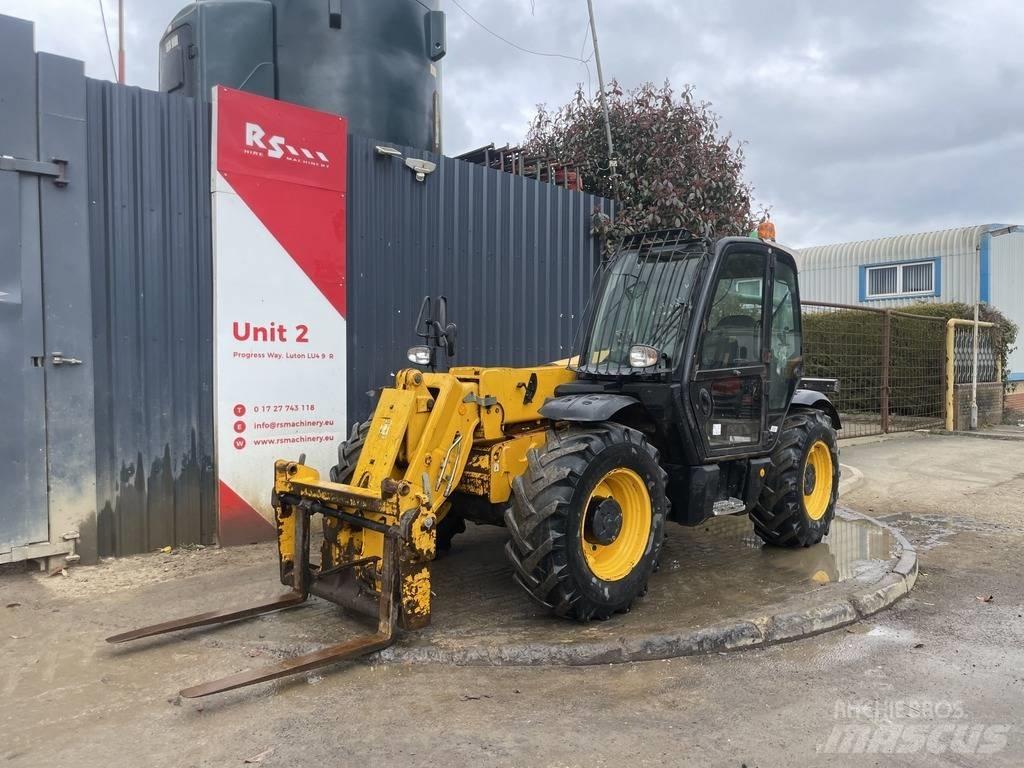 JCB 531-70 Manipulador telescópico