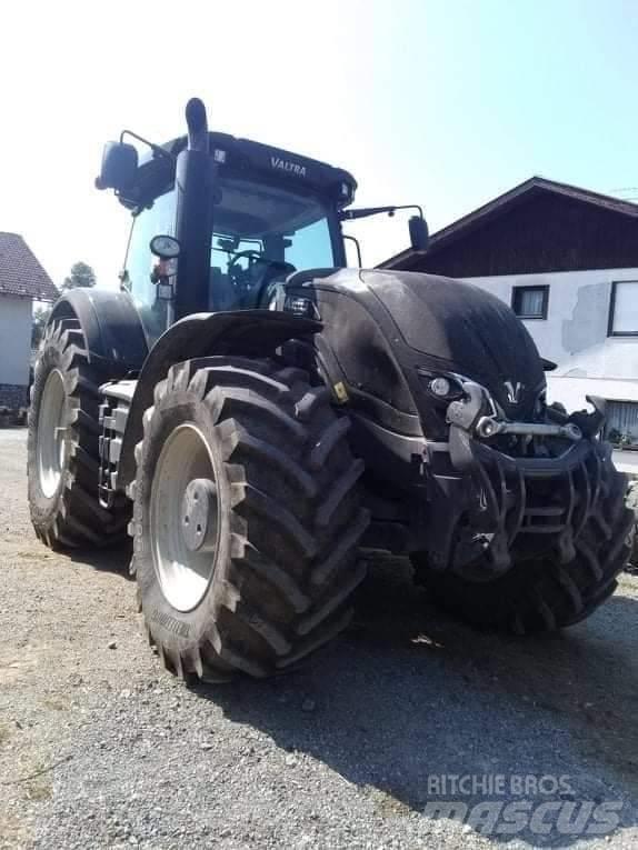 Valtra S 374 Tratores Agrícolas usados