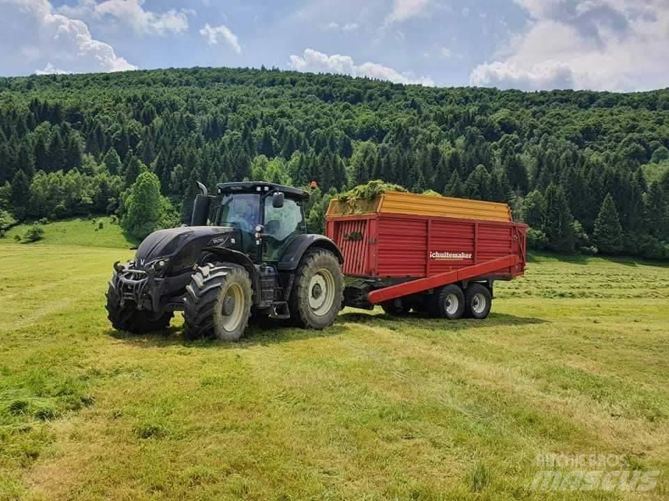 Valtra S 374 Tratores Agrícolas usados