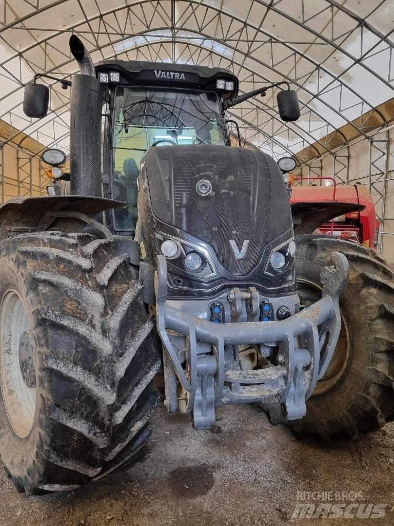 Valtra S 374 Tratores Agrícolas usados