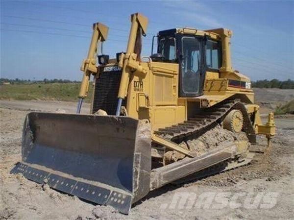 CAT D7H SERIES 2 Dozers - Tratores rastos