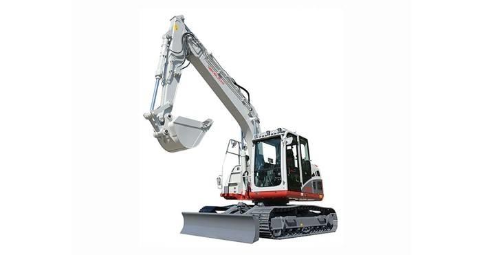 Takeuchi TB2150R Escavadeiras de esteiras