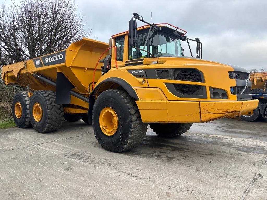 Volvo A 40 G Caminhões articulados