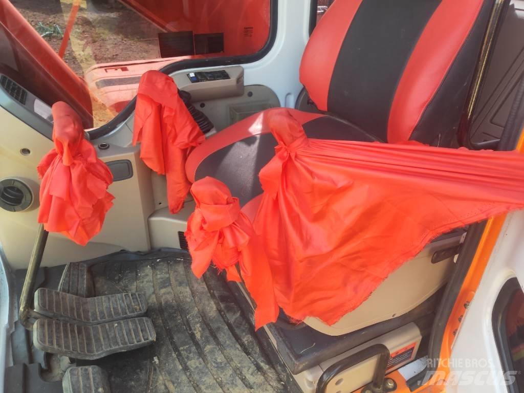 Doosan DH220LC-7 Escavadeiras de esteiras