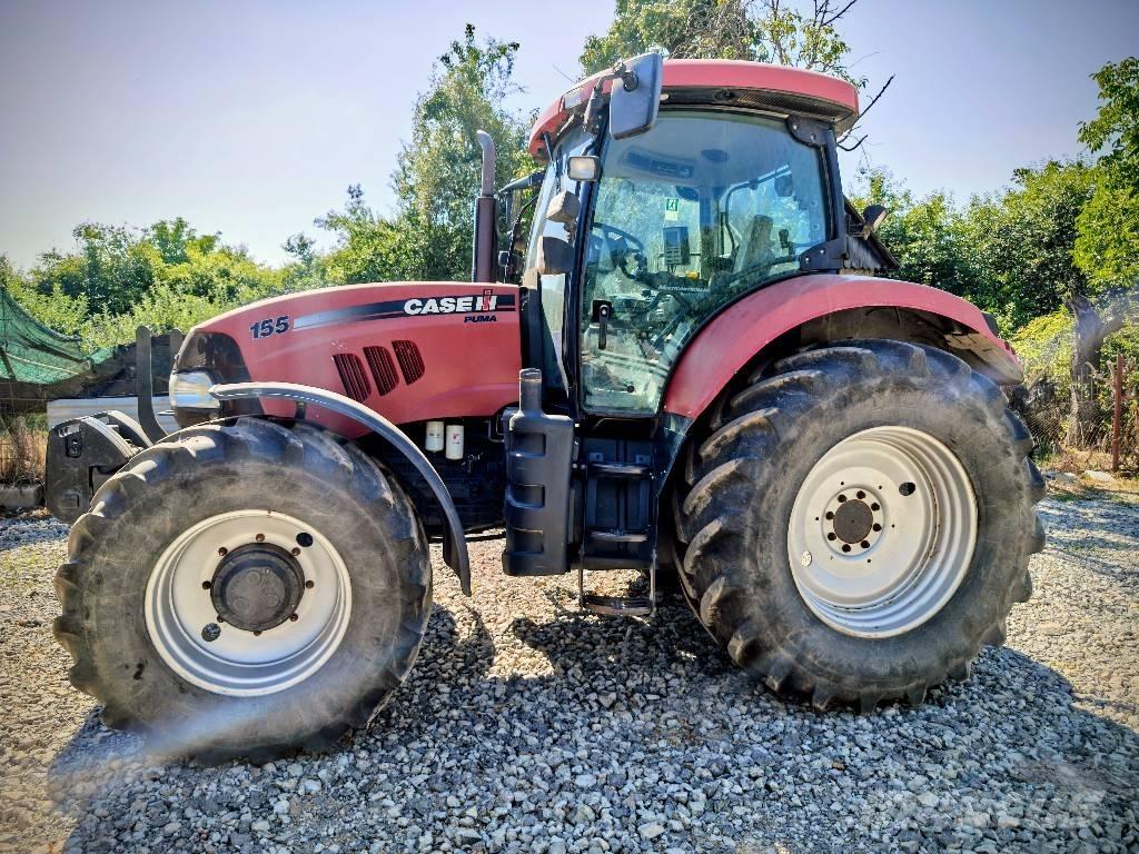 CASE Puma 155 Tratores Agrícolas usados