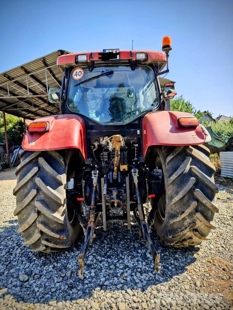 CASE Puma 155 Tratores Agrícolas usados
