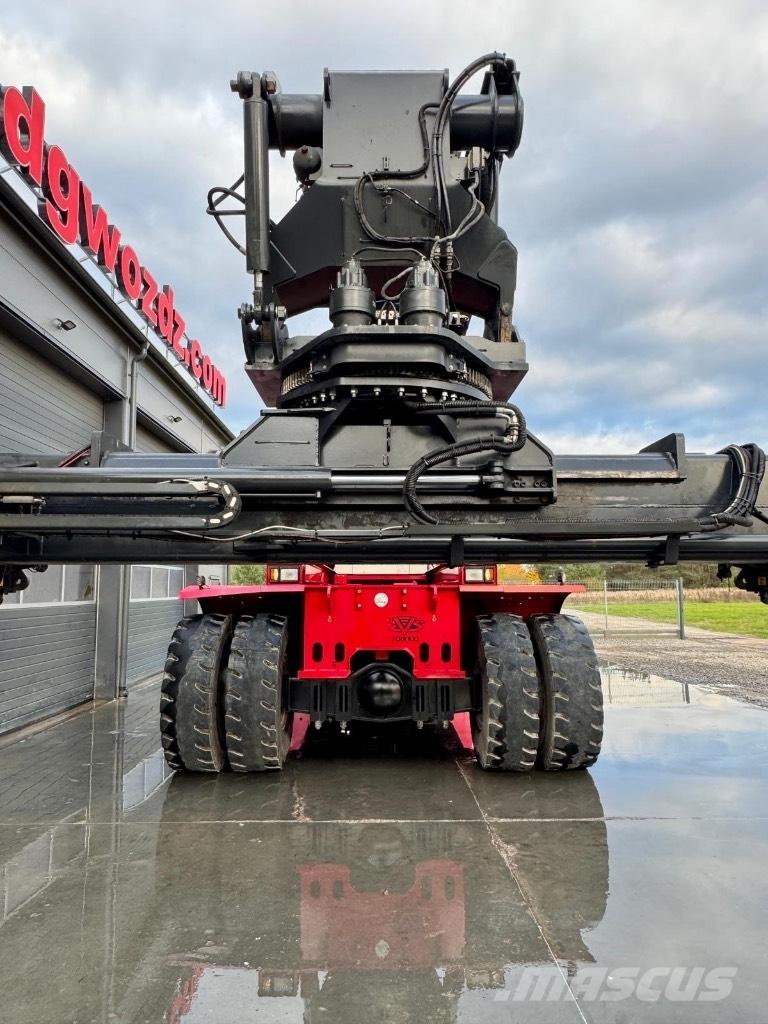 CVS Ferrari F465 Guindastes móveis