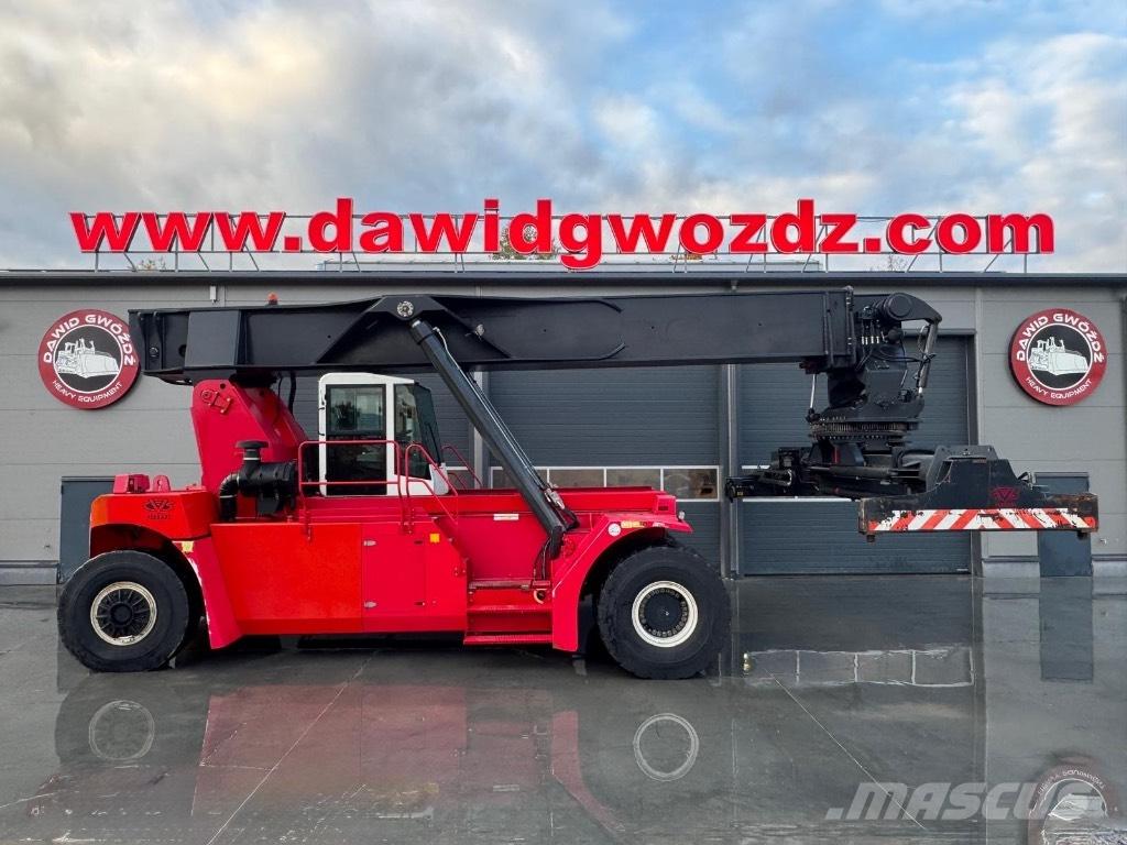 CVS Ferrari F465 Guindastes móveis