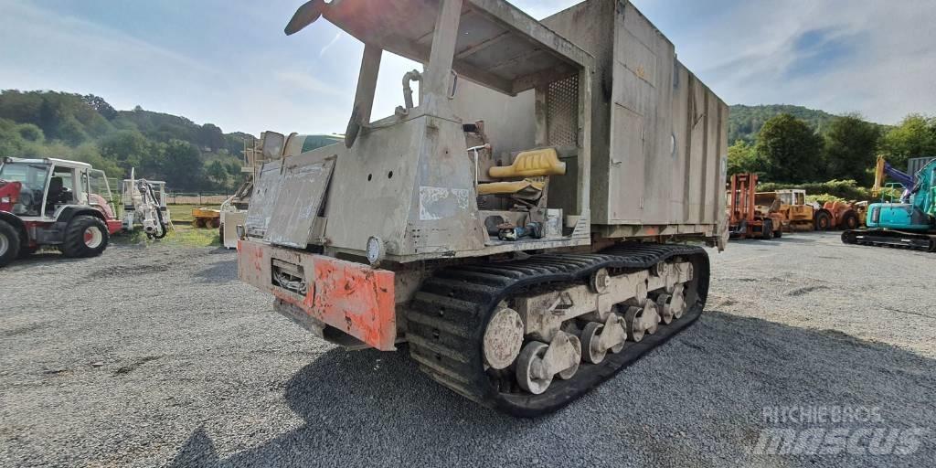 Morooka Kalksteuer Transportadores Especializados