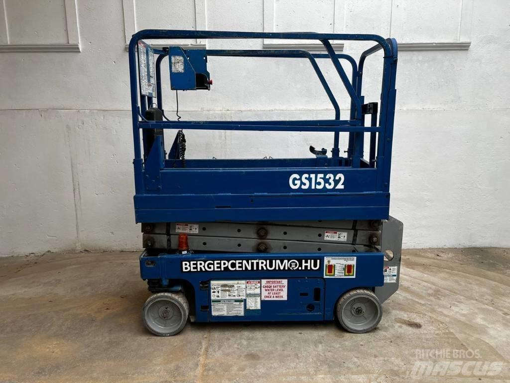 Genie GS 1532 Elevadores de tesoura