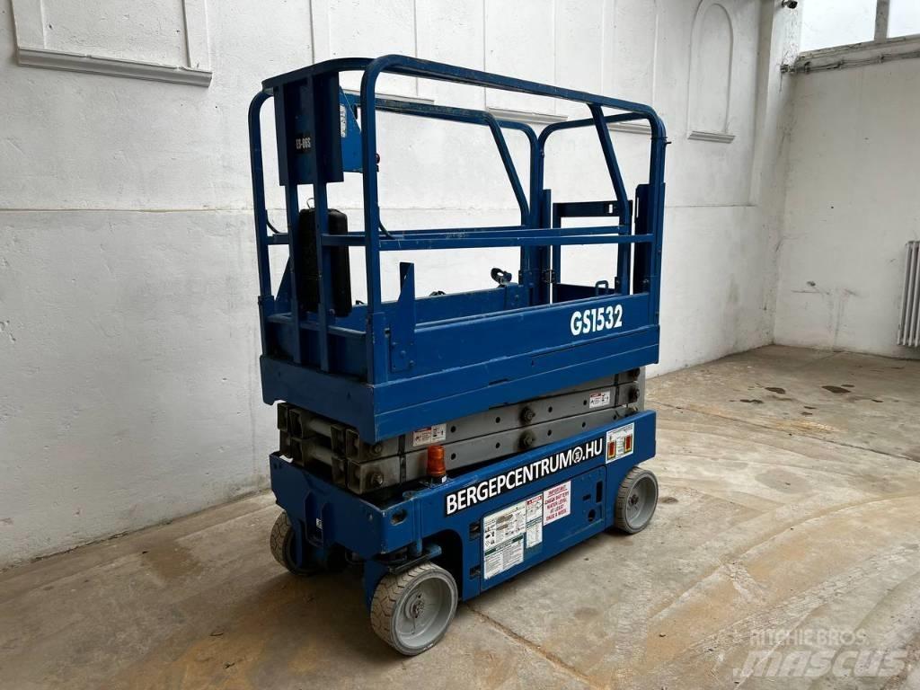 Genie GS 1532 Elevadores de tesoura