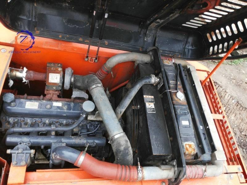 Doosan DH 225 LC-7 Escavadeiras de esteiras